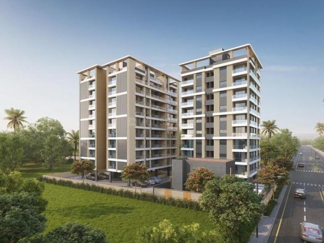 Flat for sale in Tilakwada, Gujarat