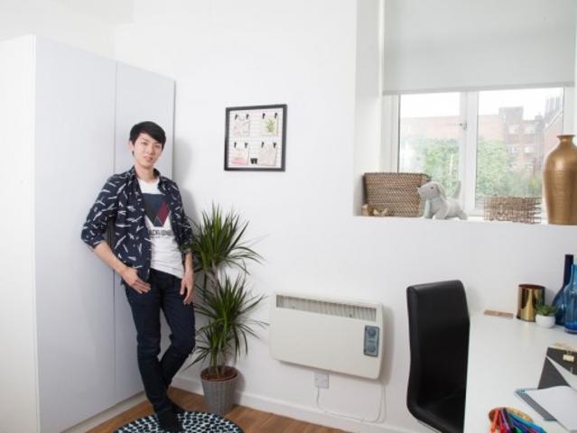 Room for rent in Canning / Georgian Quarter, Calderstones