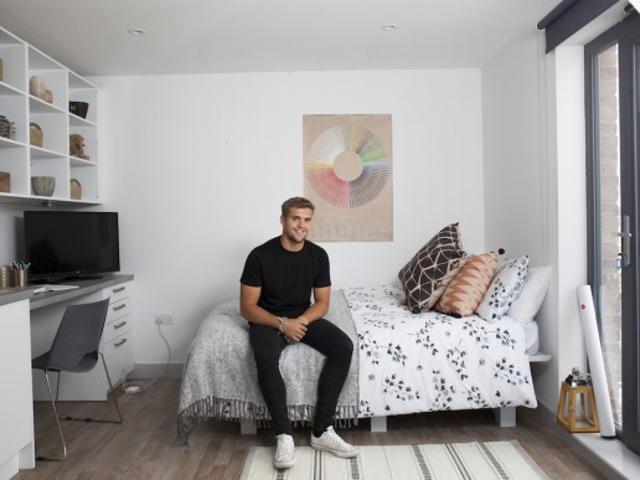 Room for rent in Shieldfield, Tyne And Wear