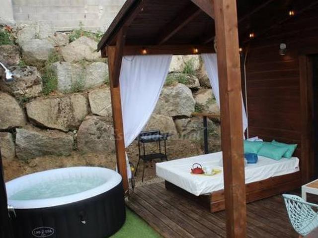 Casa en alquiler en El Tiemblo