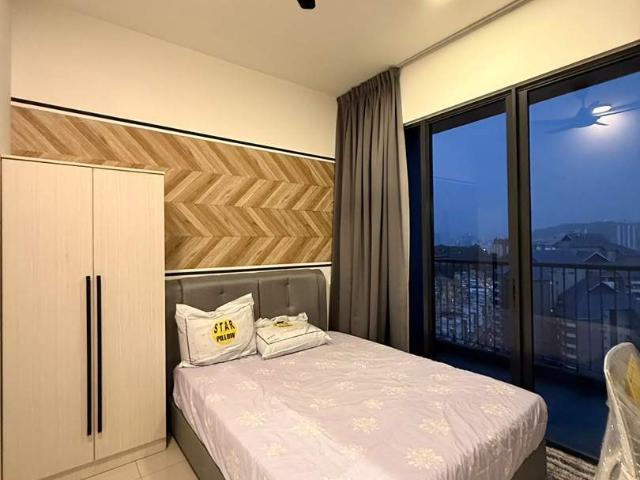 Room for rent in Kampung Baru Salak Selatan, Kuala Lumpur