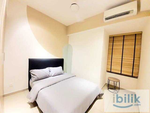 Room for rent in Kampung Baru Salak Selatan, Kuala Lumpur