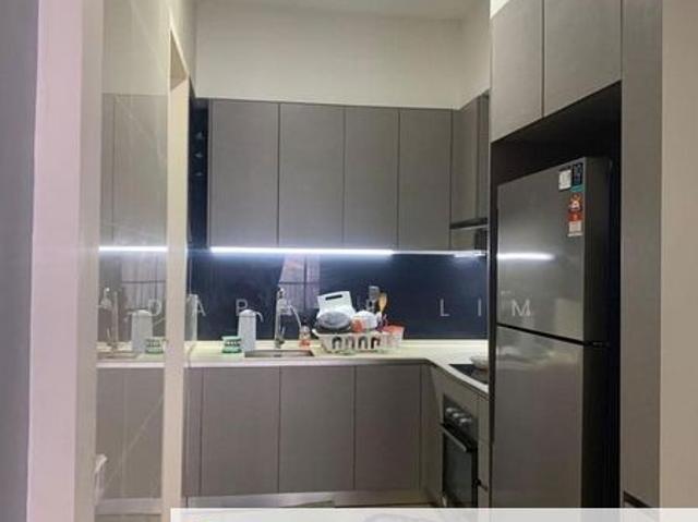 Condominium for sale in KL Eco City, Kuala Lumpur