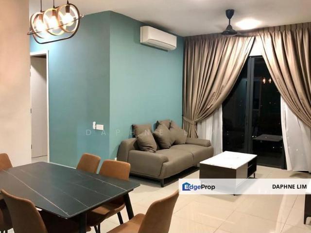 Condominium for rent in KL Eco City, Kuala Lumpur