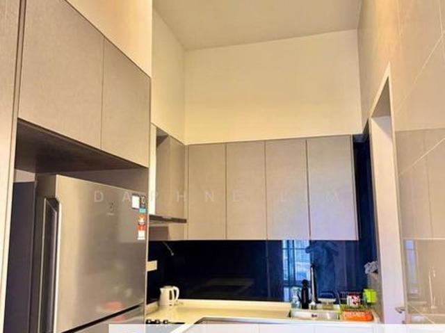 Condominium for rent in KL Eco City, Kuala Lumpur