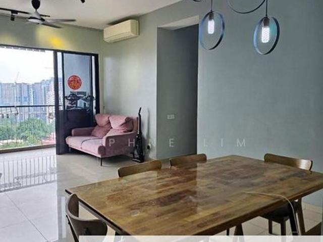 Condominium for sale in KL Eco City, Kuala Lumpur