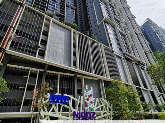 Condominium for sale in Country Heights Damansara, Kuala Lumpur