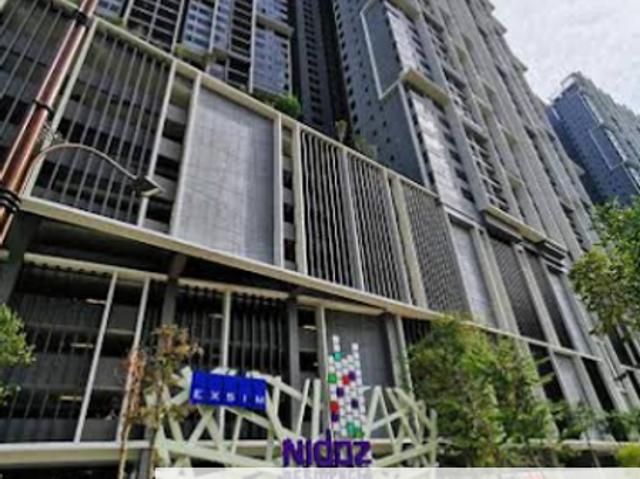 Condominium for sale in Country Heights Damansara, Kuala Lumpur
