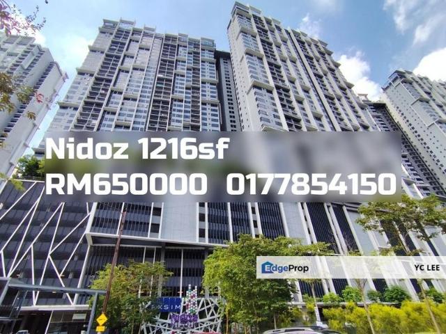 Condominium for sale in Country Heights Damansara, Kuala Lumpur