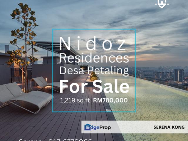 Condominium for sale in Country Heights Damansara, Kuala Lumpur