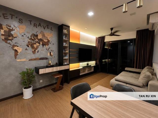Condominium for sale in Country Heights Damansara, Kuala Lumpur