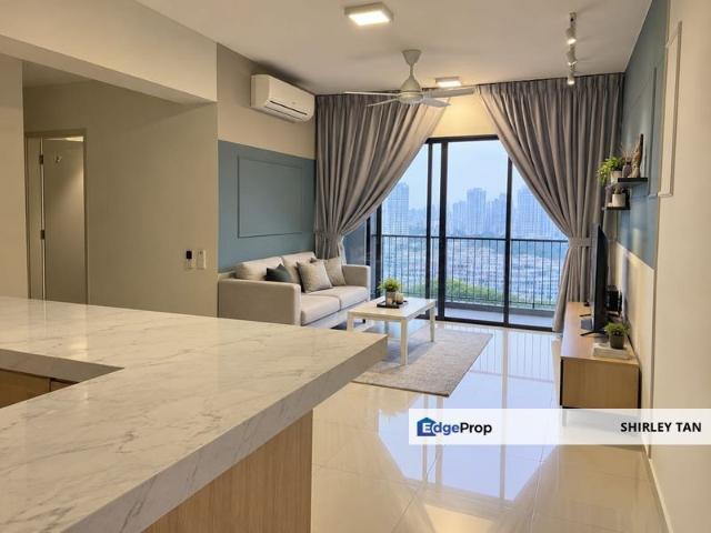 Condominium for rent in Desa Petaling, Kuala Lumpur