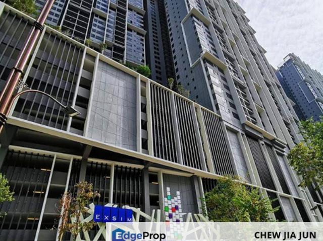 Condominium for sale in Country Heights Damansara, Kuala Lumpur