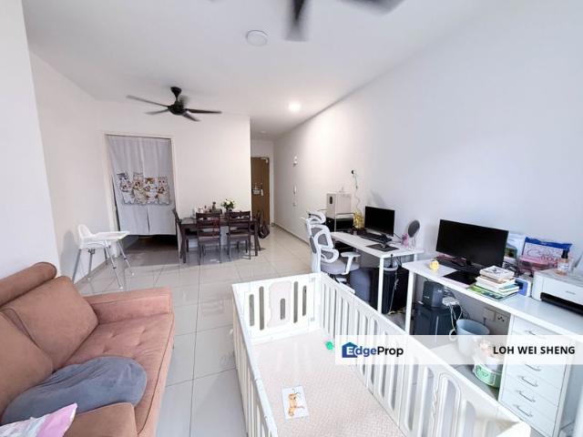 Condominium for rent in Desa Petaling, Kuala Lumpur