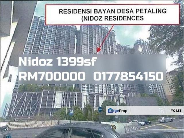 Condominium for sale in Country Heights Damansara, Kuala Lumpur