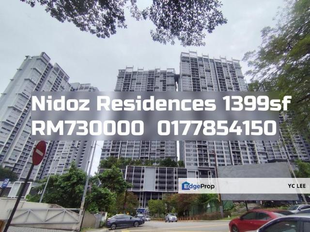 Condominium for sale in Country Heights Damansara, Kuala Lumpur