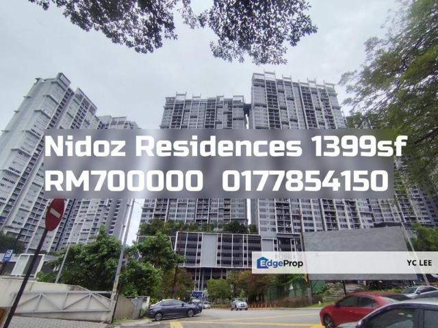 Condominium for sale in Country Heights Damansara, Kuala Lumpur
