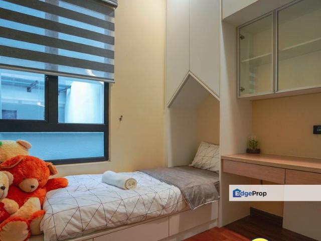Condominium for rent in Country Heights Damansara, Kuala Lumpur