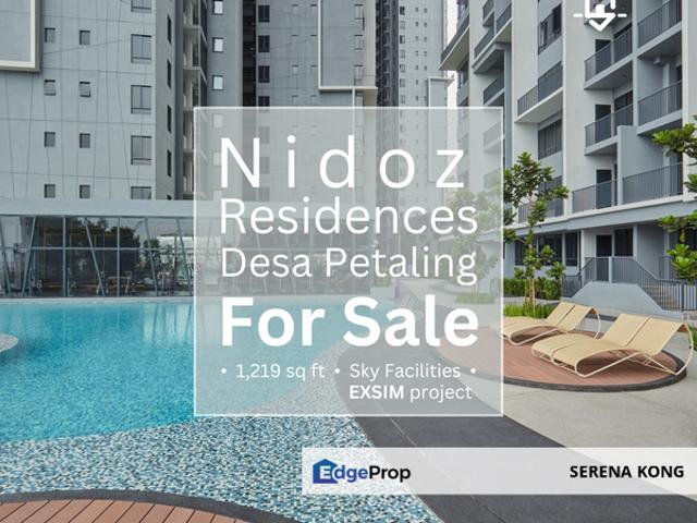 Condominium for sale in Country Heights Damansara, Kuala Lumpur
