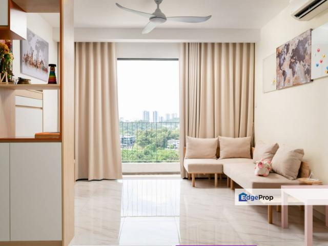 Condominium for sale in Country Heights Damansara, Kuala Lumpur