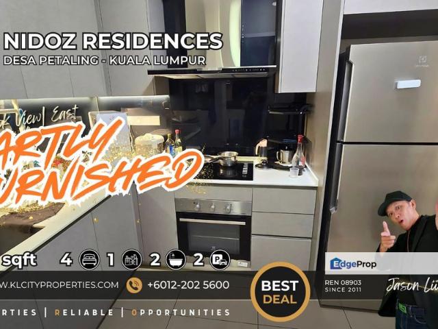 Condominium for sale in Country Heights Damansara, Kuala Lumpur