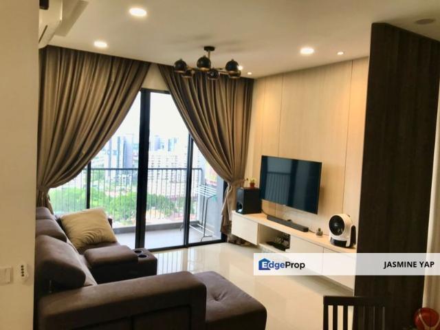 Condominium for sale in Country Heights Damansara, Kuala Lumpur