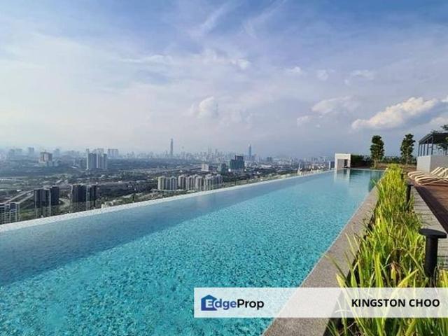 Condominium for sale in Country Heights Damansara, Kuala Lumpur