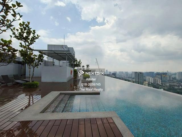 Apartment for rent in Country Heights Damansara, Kuala Lumpur