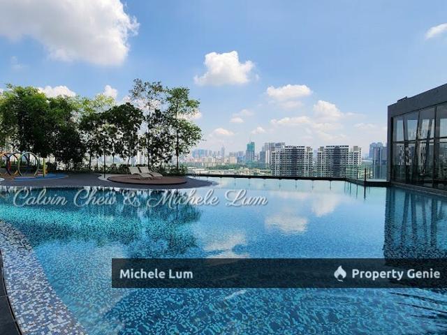Condominium for rent in Country Heights Damansara, Kuala Lumpur