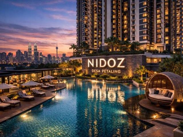 Condominium for rent in Country Heights Damansara, Kuala Lumpur