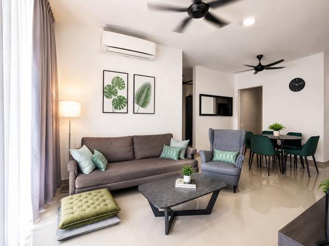 Condominium for rent in Country Heights Damansara, Kuala Lumpur