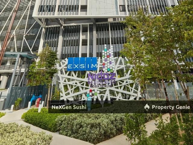 Condominium for rent in Country Heights Damansara, Kuala Lumpur