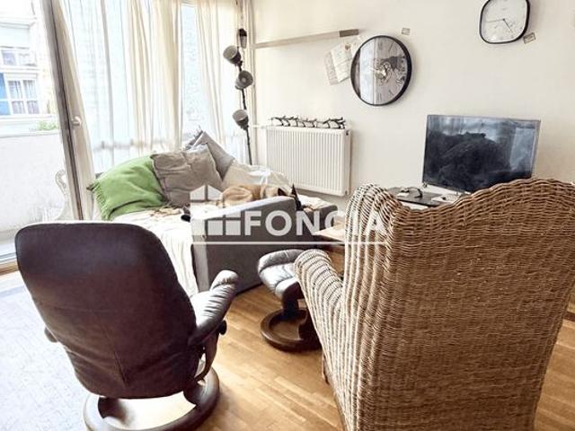 Appartement vente à Versailles, Plaisir