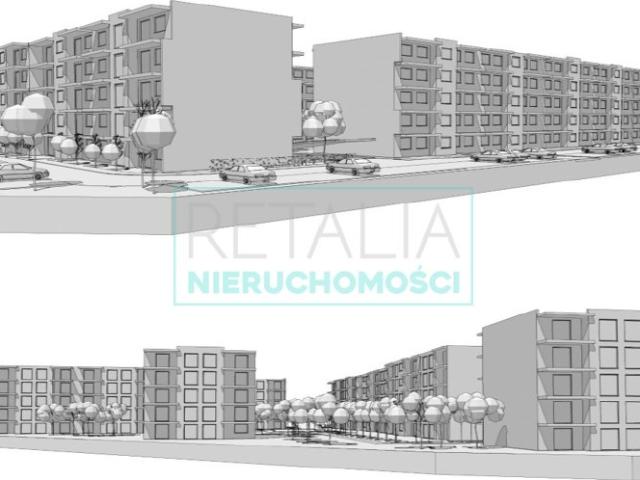 Grunt na sprzedaż w Nidzica, Warmińsko-mazurskie