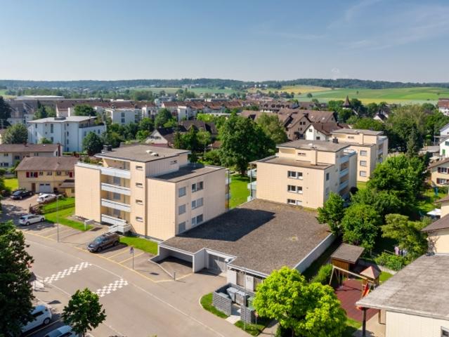 Garage mieten in Niederhasli, Bezirk Dielsdorf