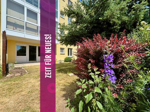 Wohnung kaufen in Böllberg/Wörmlitz, Halle (Saale)