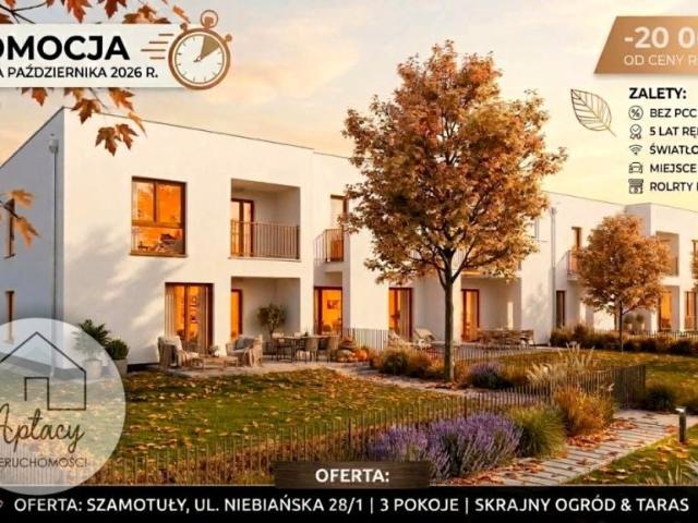 Mieszkanie na sprzedaż w Świdlin, Szamotuły