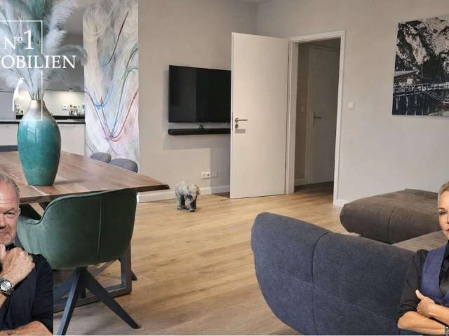 Wohnung kaufen in Niebüll, Kreis Nordfriesland