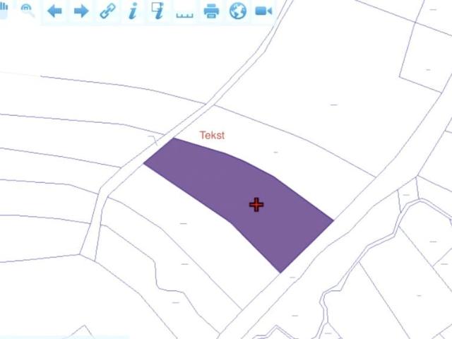 Grunt na sprzedaż w Niechobrz, Podkarpackie