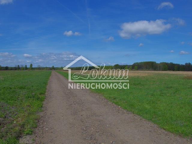 Grunt na sprzedaż w Niedźwiedź, Zachodniopomorskie