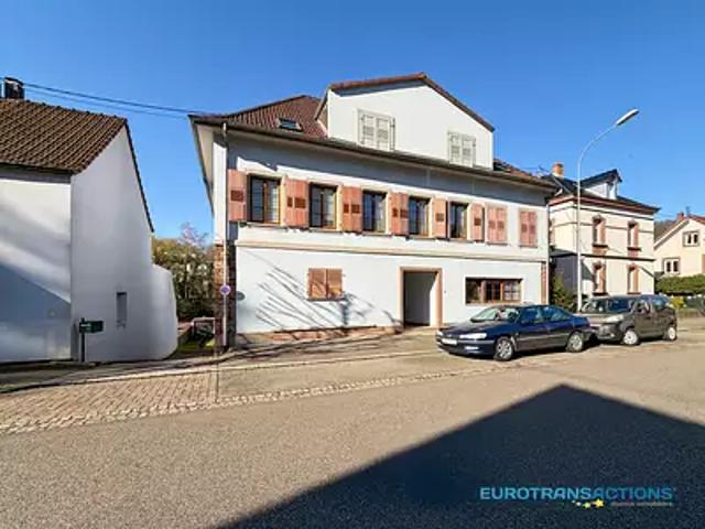 Appartement vente à Haguenau-Wissembourg, Niederbronn-les-bains