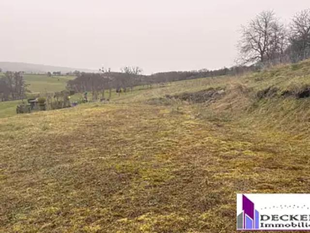 Terrain vente à Haguenau-Wissembourg, Niederbronn-les-bains