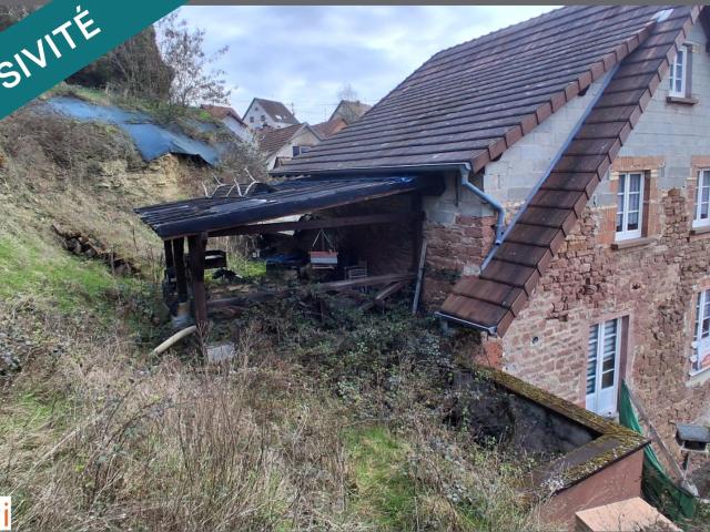 Maison vente à Haguenau-Wissembourg, Niederbronn-les-bains
