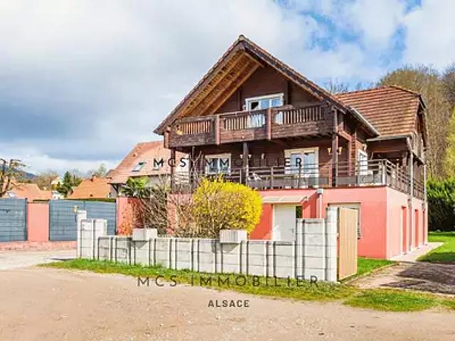 Maison vente à Molsheim, Niederhaslach