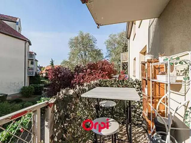 Appartement vente à Niederhausbergen, Collectivité européenne d'Alsace