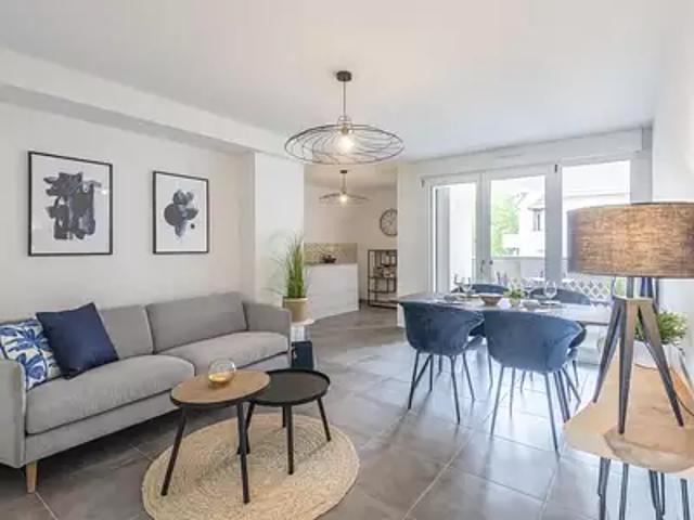Appartement vente à Niederhausbergen, Collectivité européenne d'Alsace