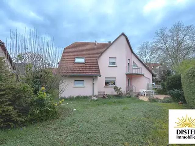 Maison vente à Strasbourg, Niederhausbergen
