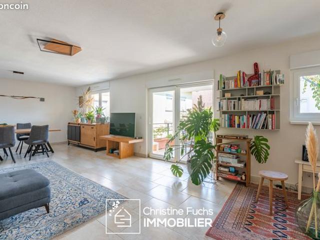 Appartement vente à Niederhausbergen, Collectivité européenne d'Alsace