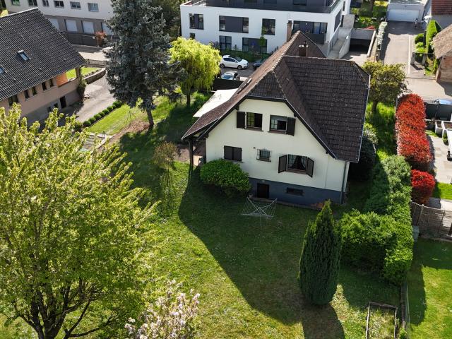 Maison vente à Strasbourg, Niederhausbergen