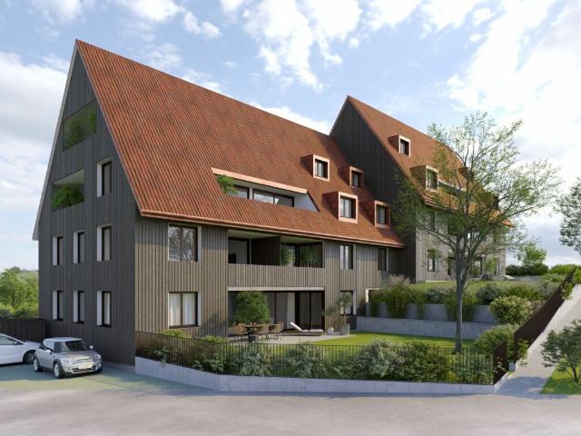 Wohnung kaufen in Schönenbuch, Basel-Landschaft